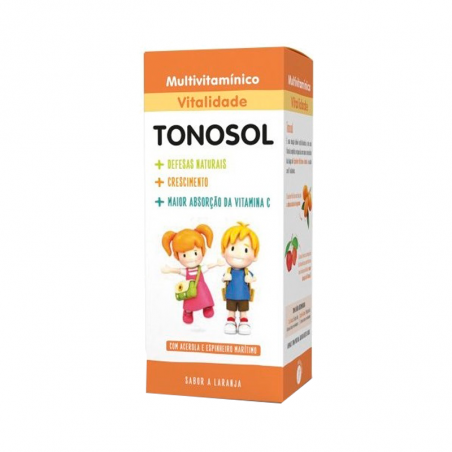 Tonosol Vitalidad 200ml