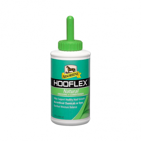 Apósito y acondicionador natural Hooflex 444ml