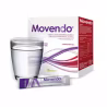 Movendo des granules vers la solution 26 sachets