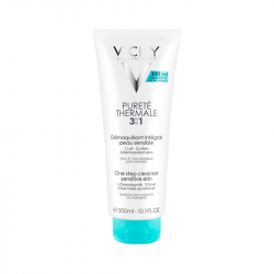 Vichy Pureté Thermale Integral Makeup Remover 3 in 1 Cream 300ml