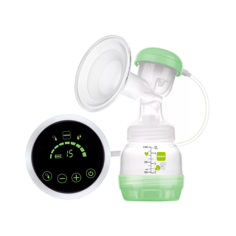 Mam Tire-Lait Simple 2 en 1