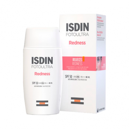 Isdin Fotoultra Rojeces SPF50+ 50ml