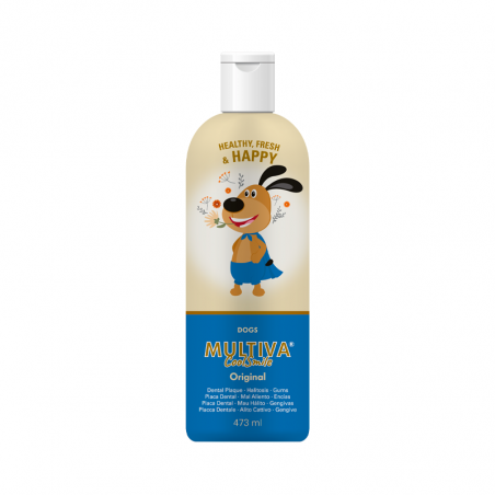 Multiva CoolSmile Original Dogs 473ml