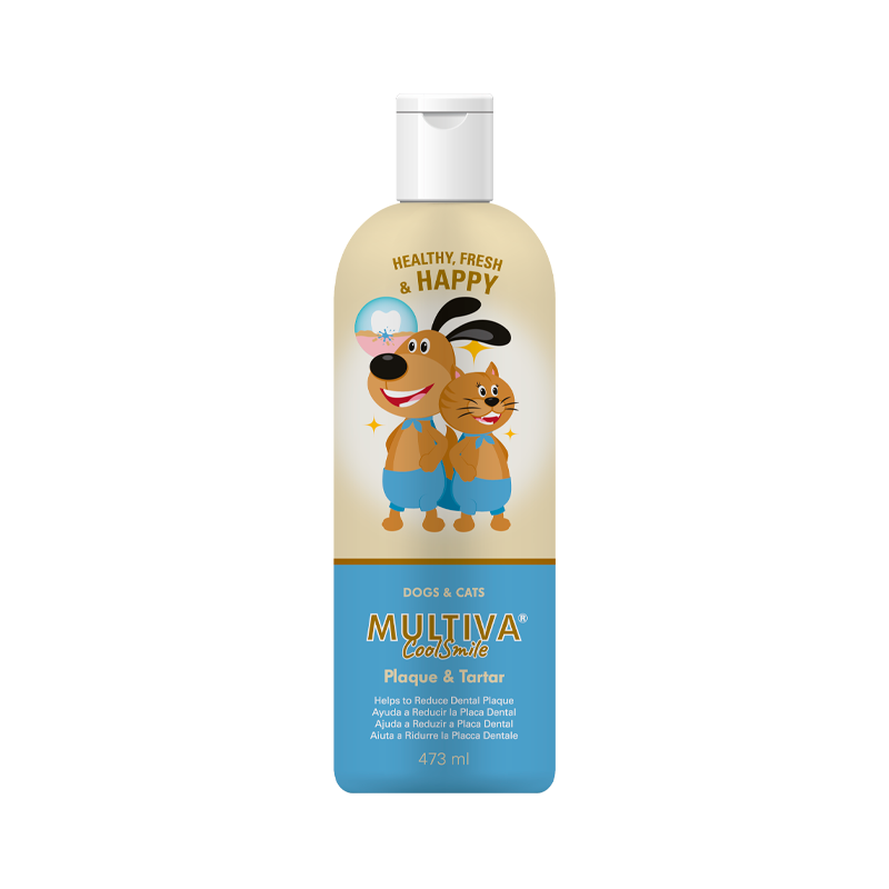 Multiva CoolSmile Plaque & Tartar 473ml