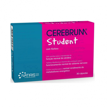 Cerebrum Student 30 capsules