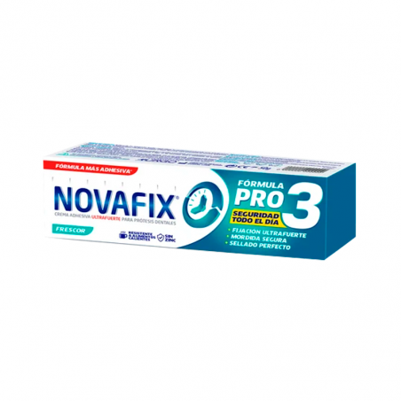 Novafix Pro 3 Efeito Frescura 50g
