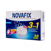 Novafix Cleaning Tablets 30 units