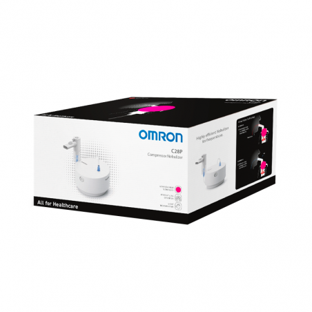 Omron Nebulizer C28P