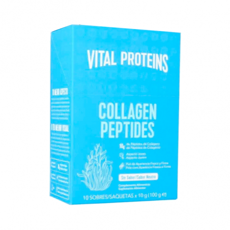 Vital Proteins Colágeno Marino 10x10g
