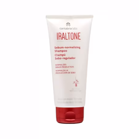 Iraltone Shampoing Sébo-Régulateur 200ml