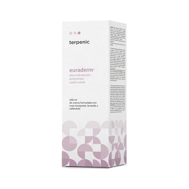 Terpenic Euraderm Body Cream 200ml