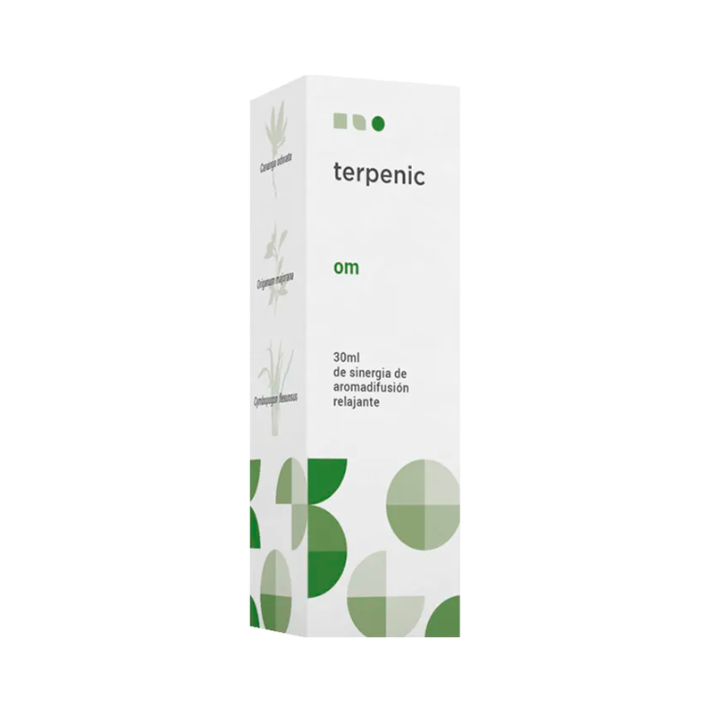 Terpenic Sinergia OM 30ml