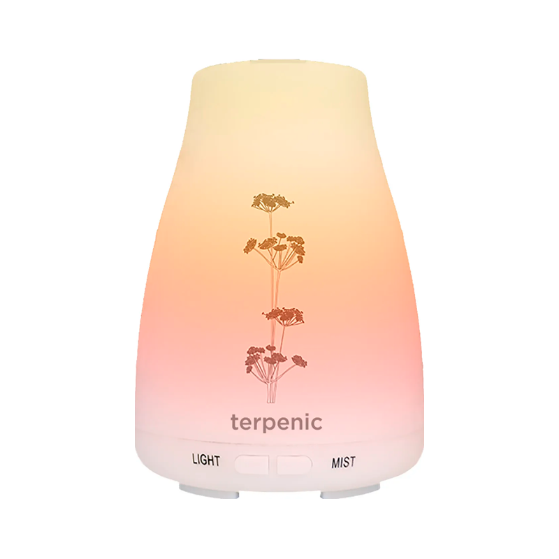 Brume d'aromathérapie pour diffuseur terpénique