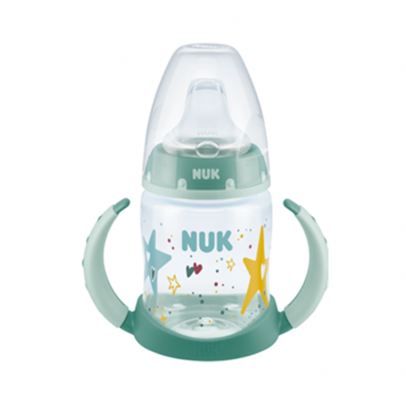 Nuk First Choice+ Family Love Learning Cup 6-18M