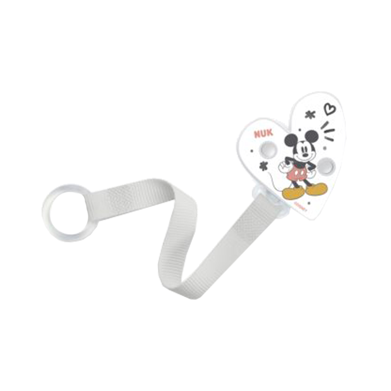 Nuk Fita para Chupeta Mickey