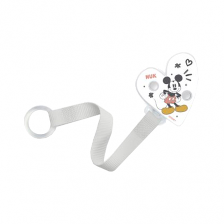 Nuk Ribbon for Mickey Pacifier