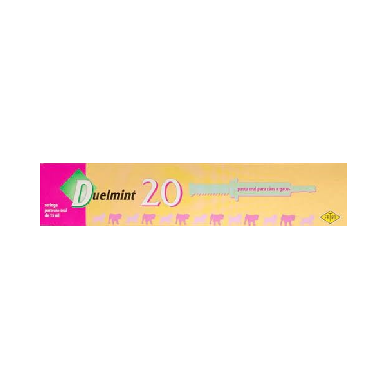 Duelmenta 20 15ml
