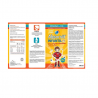 Absorvit Infantil Aceite De Hígado De Bacalao 300ml Absorvit Infantil Aceite De Hígado De Bacalao 300ml