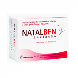 Natalben Lactation 60 capsules