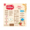 Cerelac Manzana con leche 6m + 250g Cerelac Manzana con leche 6m + 250g