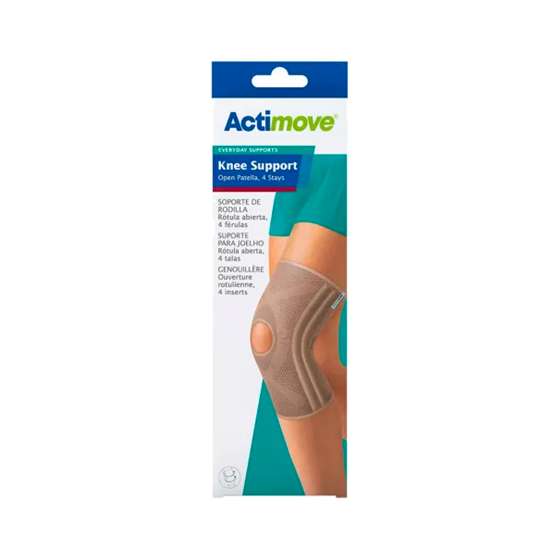 Actimove Everyday Suporte para Joelho Tam M