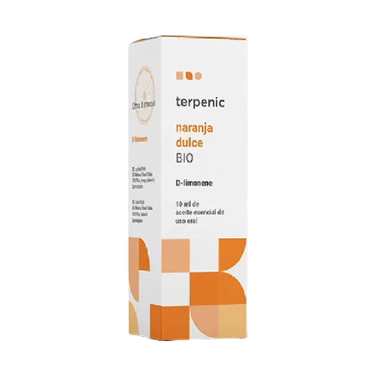Huile Essentielle Terpénique Orange Douce Bio 10 ml