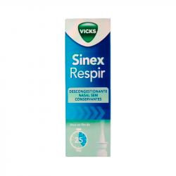 Vicks Sinex Respir 0,5 mg/ml 10ml