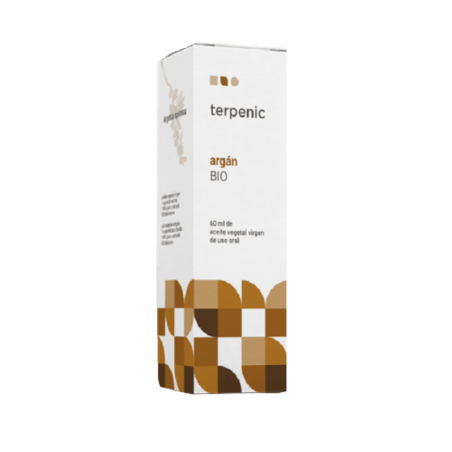 Aceite Vegetal de Argán Ecológico Terpénico 60ml Aceite Vegetal de Argán Ecológico Terpénico 60ml