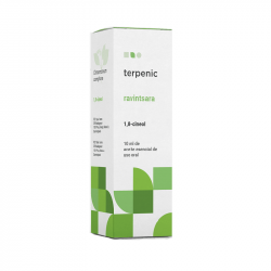 Terpenic Essential Oil Ravintsara Bio 10ml