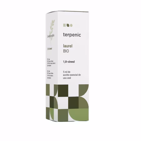 Aceite Esencial Terpénico Rubio Orgánico 5ml