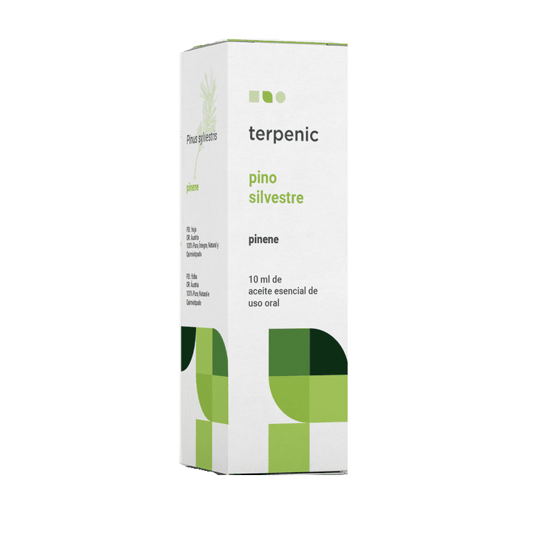 Aceite Esencial Bio Terpenic Pine Sylvester 10ml