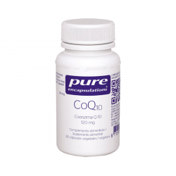 Pure Encapsulations Coenzima Q10 30 unidades