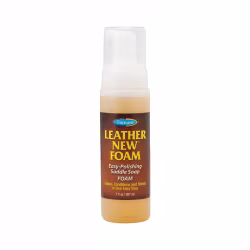Leather New Mousse 207ml