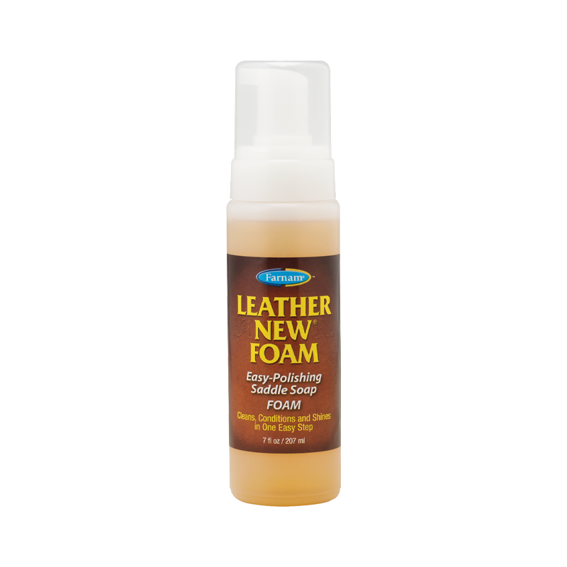 Leather New Espuma 207ml