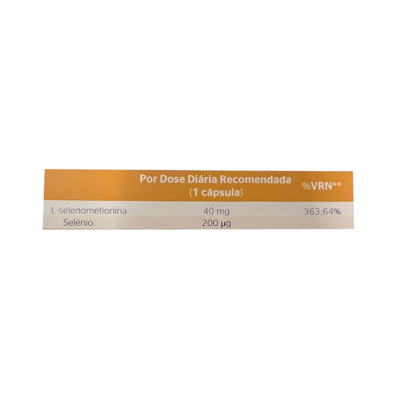Pure Encapsulations Selénio 60 cápsulas