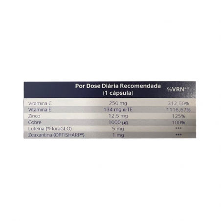 Pure Encapsulations Vision 60 gélules Pure Encapsulations Vision 60 gélules
