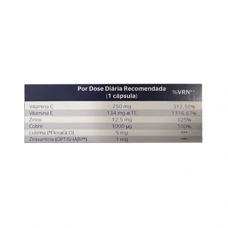 Pure Encapsulations Vision 60 gélules