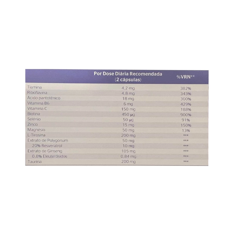 Pure Encapsulations Anti-Stress 60 cápsulas