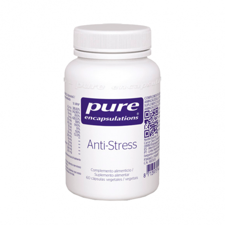 Pure Encapsulations Anti-Stress 60 capsules