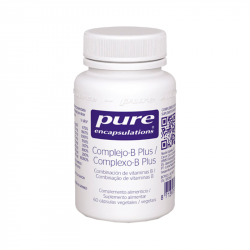 Pure Encapsulations Complex B Plus 60 capsules