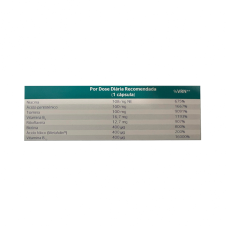 Pure Encapsulations Complex B Plus 60 cápsulas