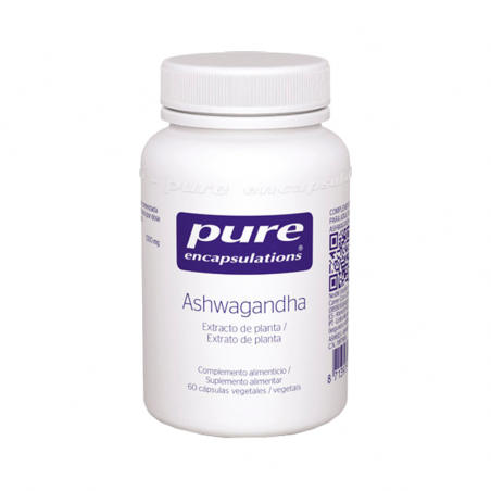 Pure Encapsulations Ashwagandha 60 gélules