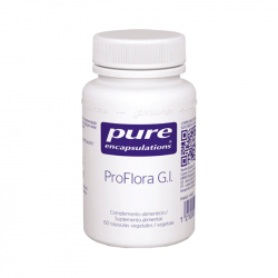 Pure Encapsulations Proflora G.I. 60 cápsulas