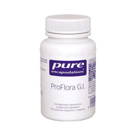 Pure Encapsulations Proflora G.I. 60 cápsulas