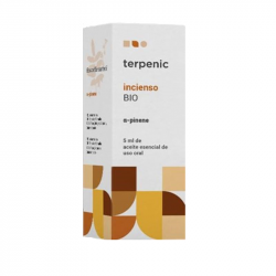 Terpenic Incense Essential Oil Bio 5ml