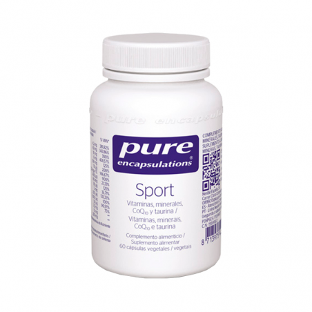 Pure Encapsulations Sport 60 capsules