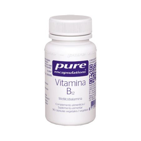 Pure Encapsulations Vitamin B12 90 capsules