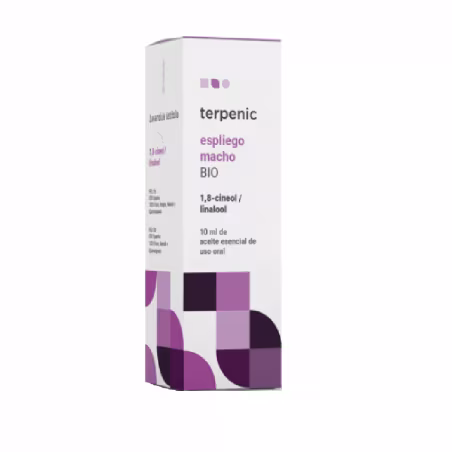 Terpenic Organic Lavender Essential Oil 10ml