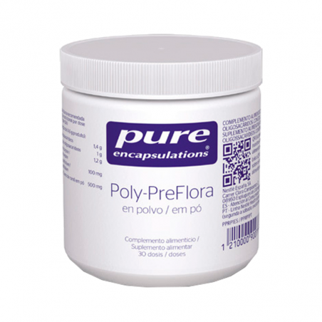 Encapsulaciones Puras Poly-Preflora 138g