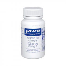 Pure Encapsulations Óleo de Onagra 60 cápsulas